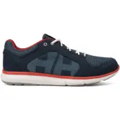 Ahiga V3 Hydropower, Navy / Flag Red / Off Whit, 44,5