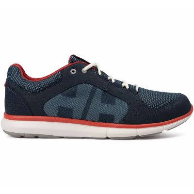 Ahiga V3 Hydropower, Navy / Flag Red / Off Whit, 44,5