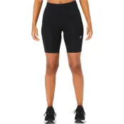 Asics Road High Waist 8In Sprinter Women Performance Black - XS