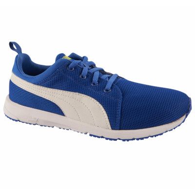 Carson Runner Jr, Blue/Wht, 32