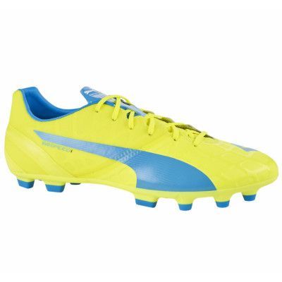 Evospeed 1.4 Ag, Yellow, 38,5