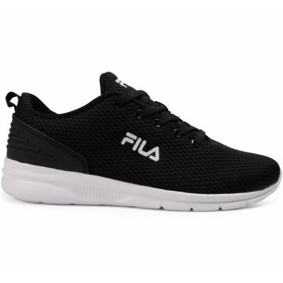 Fury Run 3 Low, Black, 45,  Fila