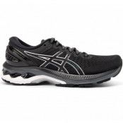 Gel-Kayano 27, Black/Pure Silver, 37