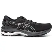 Gel-Kayano 27, Black/Pure Silver, 39