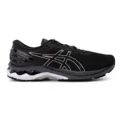 Gel-Kayano 27, Black/Pure Silver, 40,5