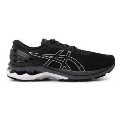Gel-Kayano 27, Black/Pure Silver, 40,5