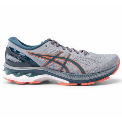 Gel-Kayano 27, Sheet Rock/Magnetic Blue, 49