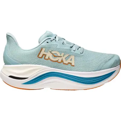 Hoka One One Skyward X M Löparskor Clear Sea/Alpine Blue, US 12