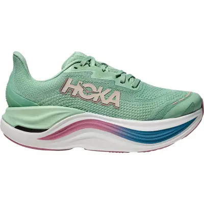 Hoka One One Skyward X W Löparskor Jadeite/Dried Rose, USL 8,5