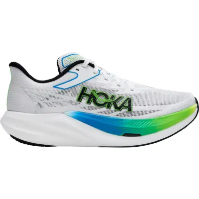 Hoka  Rocket X 3 U Grå US 8,5 | Löparskor