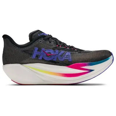 Hoka U Cielo X1 3.0 Carbon Black/Black - 40 2/3