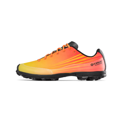 Icebug Acceleritas8 Men's RB9X - Orange/Black