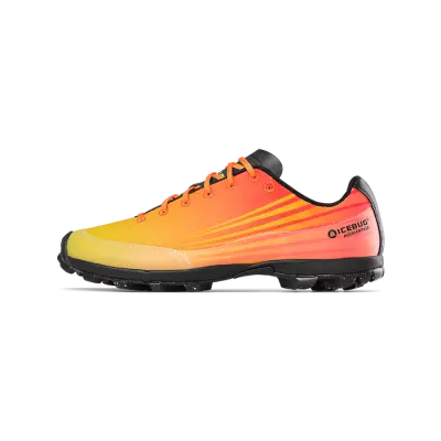 Icebug Acceleritas8 Men's RB9X - Orange/Black