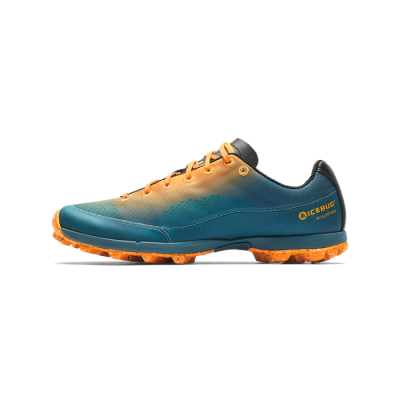 Icebug Acceleritas8 Men's RB9X - TigerLily/Forest