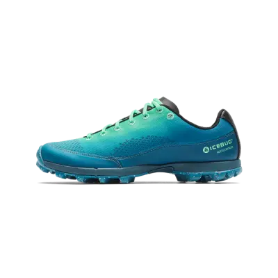 Icebug Acceleritas8 Women's RB9X - SpringGreen/Aqua