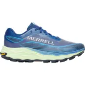 Merrell Agility Peak 6 M Herr Blå EU 41 | Trailskor