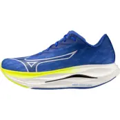 Mizuno Wave Rebellion Flash 3 M Herr Blå UK 10 | Löparskor