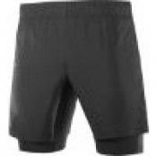 Salomon XA Twinskin Shorts - Herr - Shorts