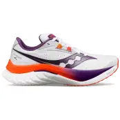 Saucony Endorphin Speed 4 Dam White/Violet