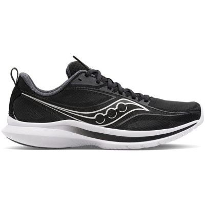 Saucony Kinvara 13 Men Black/Silver