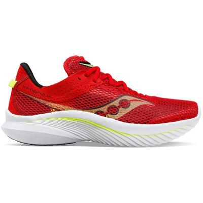 Saucony Kinvara 14 Red Poppy