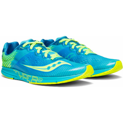 Saucony Type A8 W  Blu/Ctn
