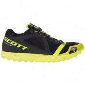 Shoe W's Kinabalu Rc, Black/Yellow, 37