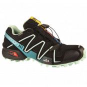 Speedcross 3 Gtx W, Black / Lucite Green, 36 2/3