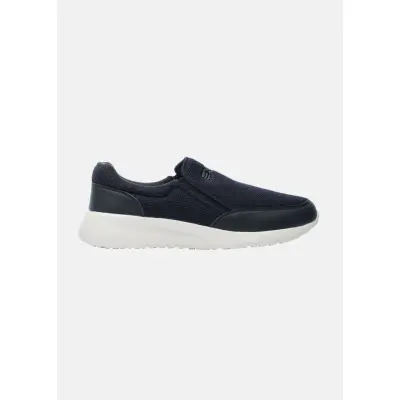 Valdar, Navy, 44,  Trendiga Sneakers