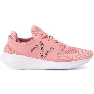 Wcoasl3b, Dusted Peach, 10,  New Balance