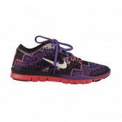 Wmn Nike Free 5.0 Tr Fit 4 Prt, Obsdn/Ivry-Hypr Grp-Hypr Pnch, 35,5