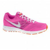 Wmns Air Relentless 4, Pink Pow/Mtllc Silver-Ttl Orng, 35,5