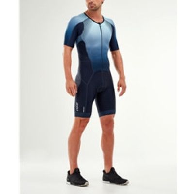 2Xu Perform Fullzip Sleeved Trisuit Men