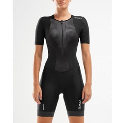 2Xu Perform Zip Sleeved Trisuit Women