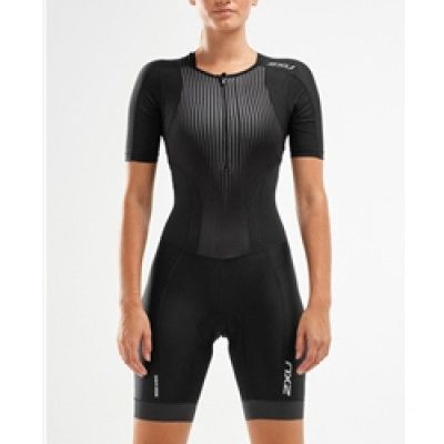 2Xu Perform Zip Sleeved Trisuit Women