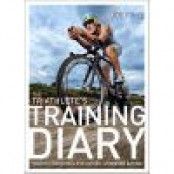 Cordee The Triathlete's Training Diary (andra utgåvan, engelska) - Böcker