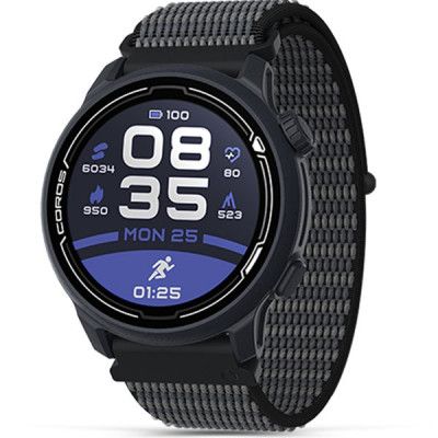 Coros Pace 2 Dark Navy With Nylon Band