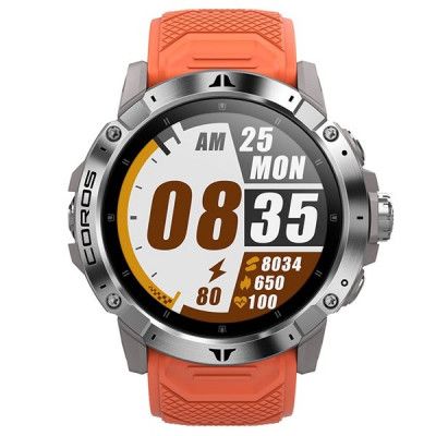 Coros Watch Vertix 2 Gps Lava