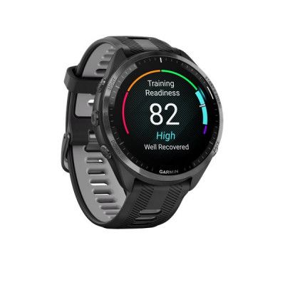 Garmin Forerunner 965 Black