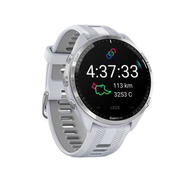Garmin Forerunner 965 White