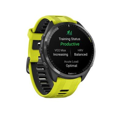 Garmin Forerunner 965 Yellow