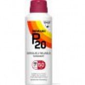 P20 Continuous Spray SPF50 (150ml) - Solskyddsfaktor