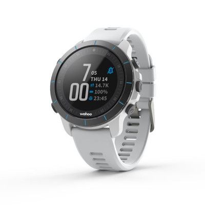 Wahoo Elemnt Rival Multi-Sport Gps Watch - Kona White
