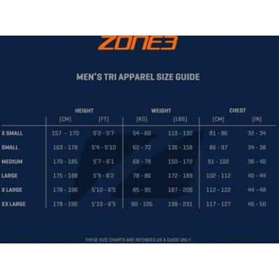 Zone3 Aquaflo+ SS TrisuitMen
