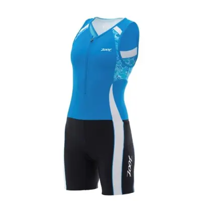 Zoot Performance Hydro Tri Racesuit Woman