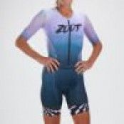 Zoot Womens LTD Kona Ice Tri Aero Full Zip Racesuit - Triathlondräkter