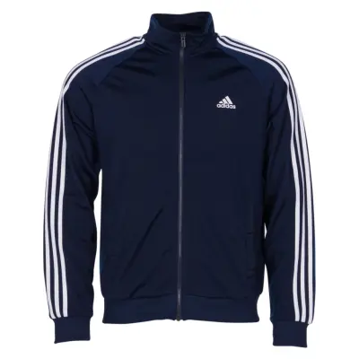 Ess 3s Ttop Tri, Conavy/White, M,  Adidas Kläder