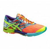 Gel-Noosa Tri 10, Flash Coral/Flash Yellow/Ice B, 13,  Asics