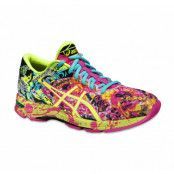 Gel-Noosa Tri 11, Hot Pink/Flash Yellow/Black, 13,  Asics