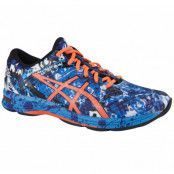 Gel-Noosa Tri 11, Island Blue/Flash Coral/Black, 40